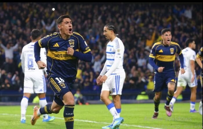 Boca empató con Cruzeiro y deberá buscar la clasificación en la última fecha