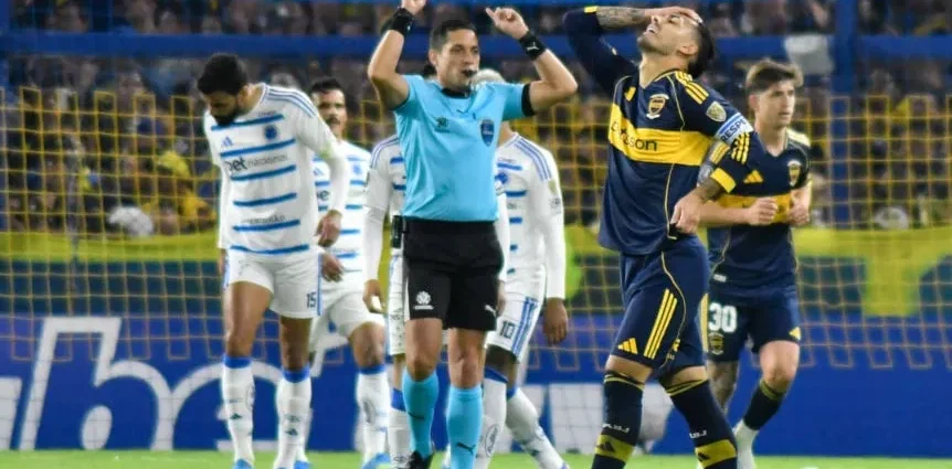 Boca empató con Cruzeiro y deberá buscar la clasificación en la última fecha