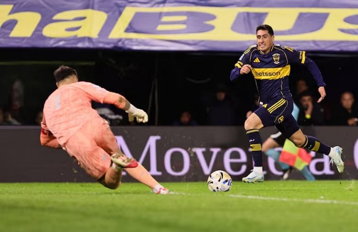 Boca se convirtió en calabaza y quedo nuevamente eliminado en octavos