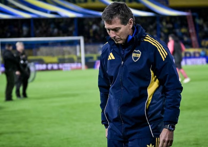 Boca se convirtió en calabaza y quedo nuevamente eliminado en octavos
