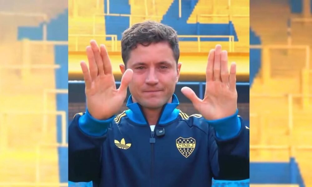Ander Herrera: “Voy a ser hincha para el resto de mi vida”
