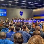 Boca aprobó un presupuesto histórico y superavitario