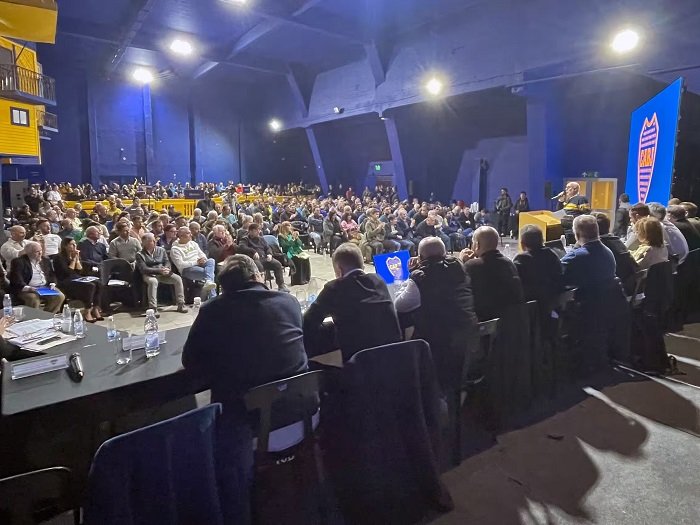 Boca aprobó un presupuesto histórico y superavitario