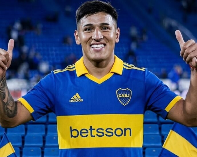 Leandro Lozano es el primer refuerzo que Boca cerró para Arruabarrena