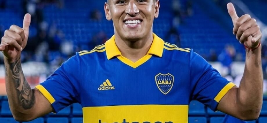 Leandro Lozano es el primer refuerzo que Boca cerró para Arruabarrena