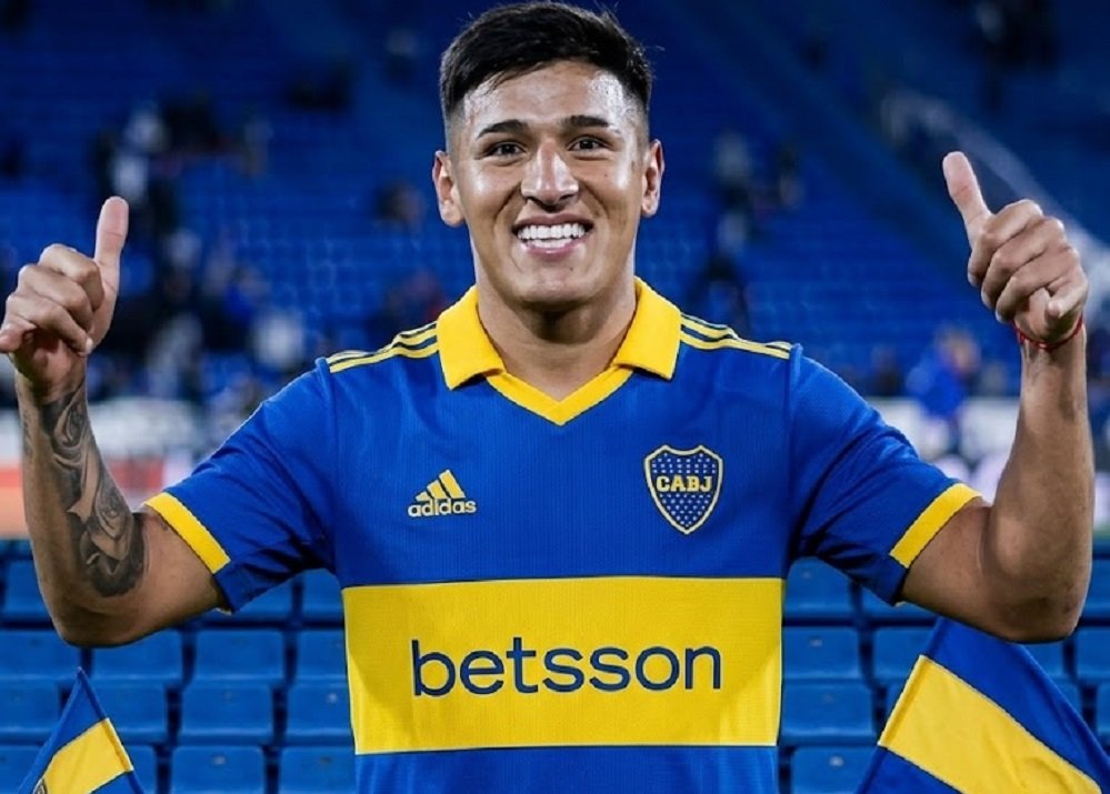 Leandro Lozano es el primer refuerzo que Boca cerró para Arruabarrena