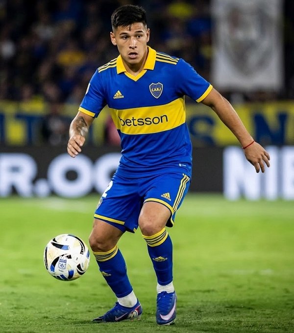 Leandro Lozano es el primer refuerzo que Boca cerró para Arruabarrena