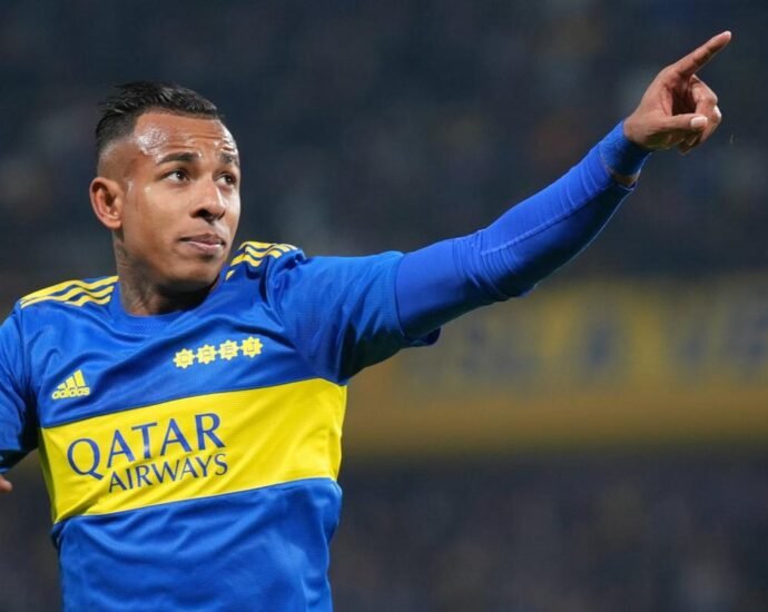 Sebastián Villa, nuevamente cerca de regresar a Boca