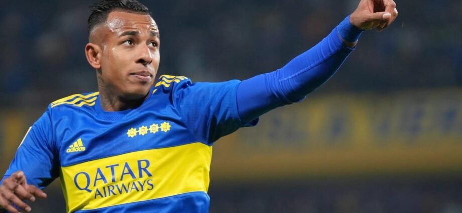 Sebastián Villa, nuevamente cerca de regresar a Boca