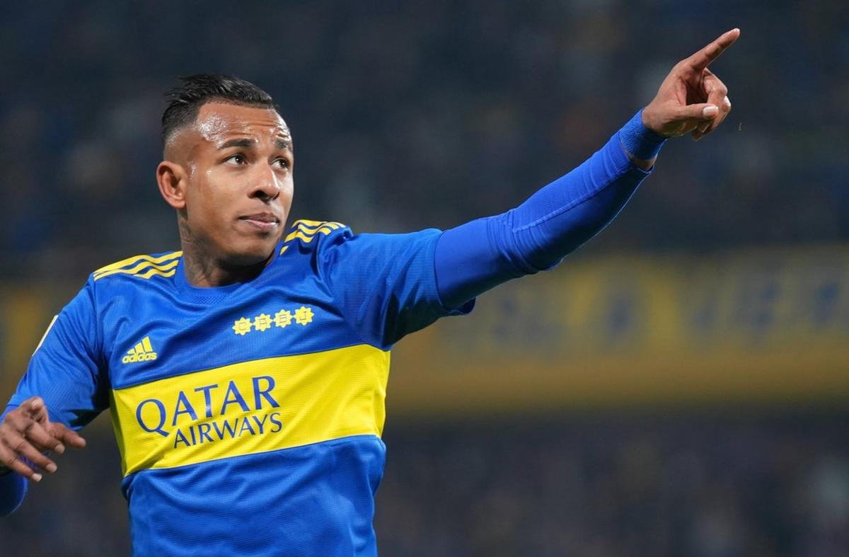 Sebastián Villa, nuevamente cerca de regresar a Boca