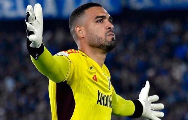 Boca confirmó la llegada de Álvaro Montero como nuevo refuerzo