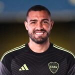 Boca confirmó la llegada de Álvaro Montero como nuevo refuerzo