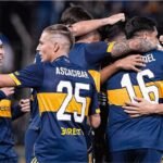Con un Golazo de Lautaro Blanco, Boca le ganó a Paranaense en Salta