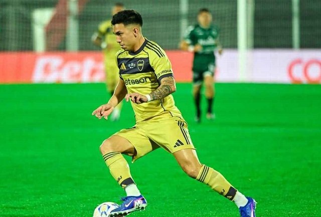El Boca del Vasco arranco con victoria ante Sarmiento por Copa Argentina
