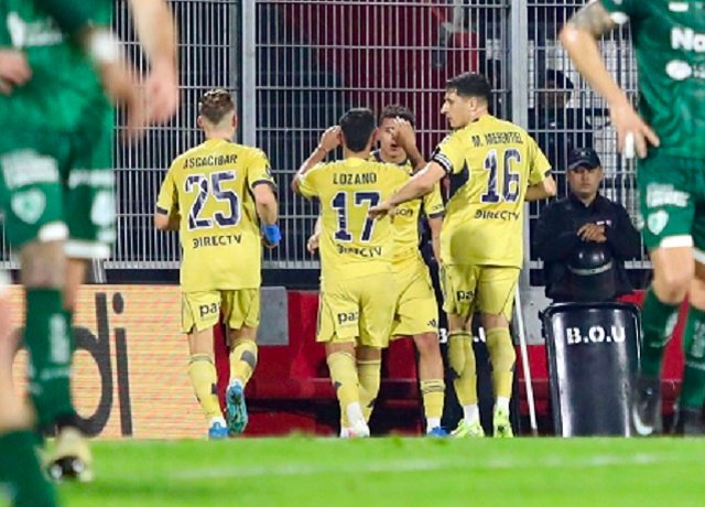 El Boca del Vasco arranco con victoria ante Sarmiento por Copa Argentina
