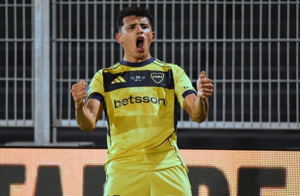 El Boca del Vasco arranco con victoria ante Sarmiento por Copa Argentina