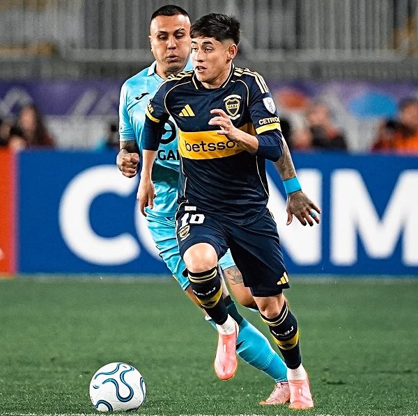 En otro pálido partido Boca Paso por penales a O’Higgins y pasó a octavos de Sudamericana