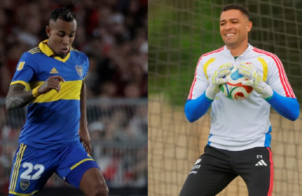 Paredes, cuándo vuelve a jugar y el equipo para la Sudamericana