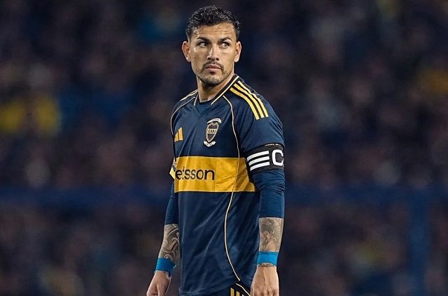 Paredes, cuándo vuelve a jugar y el equipo para la Sudamericana