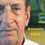Murió Antonio Ubaldo Rattin símbolo de la historia de Boca