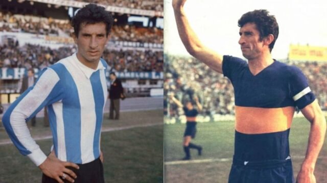 Murió Antonio Ubaldo Rattin símbolo de la historia de Boca