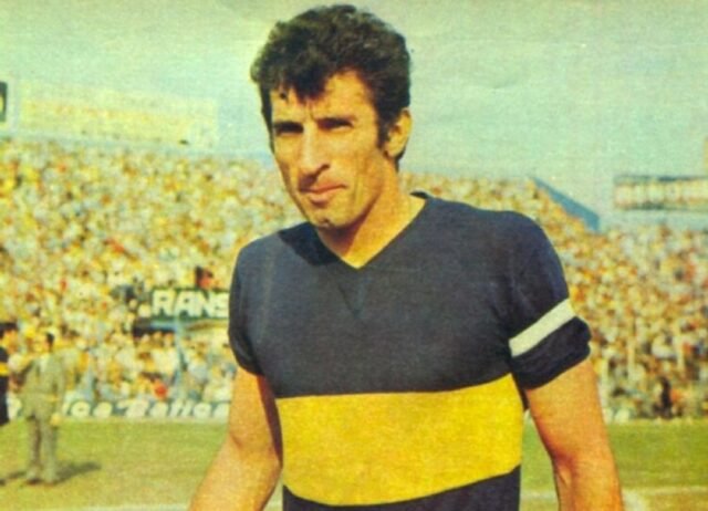 Murió Antonio Ubaldo Rattin símbolo de la historia de Boca