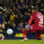 Boca le gano 1 a 0 a O'Higgins en La Bombonera espera la vuelta en Chile