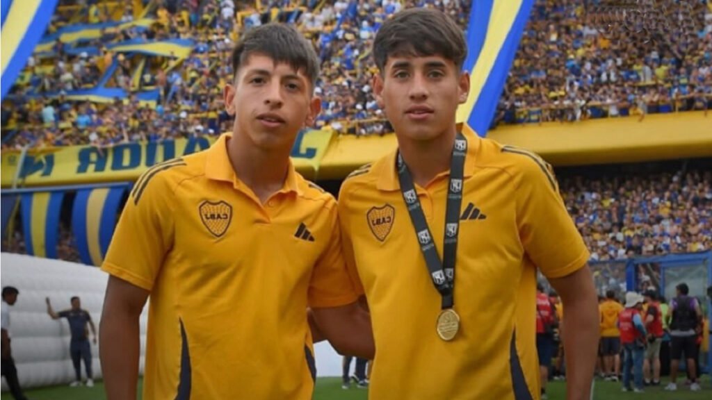 Quién es Lautaro Bianco, el juvenil que aparece ante la lesión de Tomás Aranda