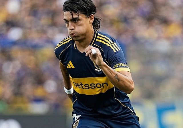 Boca cerca de vender a Zeballos a Europa las cifras de la negociación y los detalles de su salida