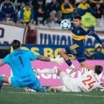 Boca le gano claramente a Estudiantes en el partido que tenia pendiente