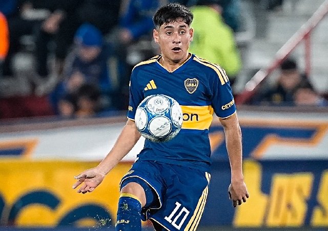 Boca le gano claramente a Estudiantes en el partido que tenia pendiente