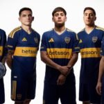 Boca presentó su nueva camiseta para la temporada 2026/27