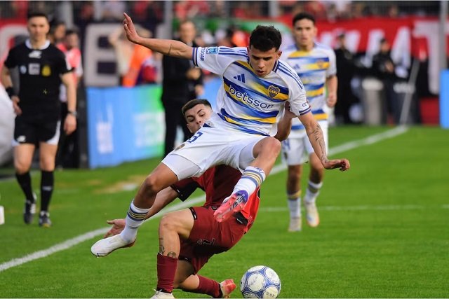 Boca pudo empatar en Rosario con Newell's pero el equipo no arranca