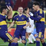 Boca en un gran partido empato con Vélez pero mereció más