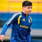 Quién es Lautaro Bianco, el juvenil que aparece ante la lesión de Tomás Aranda