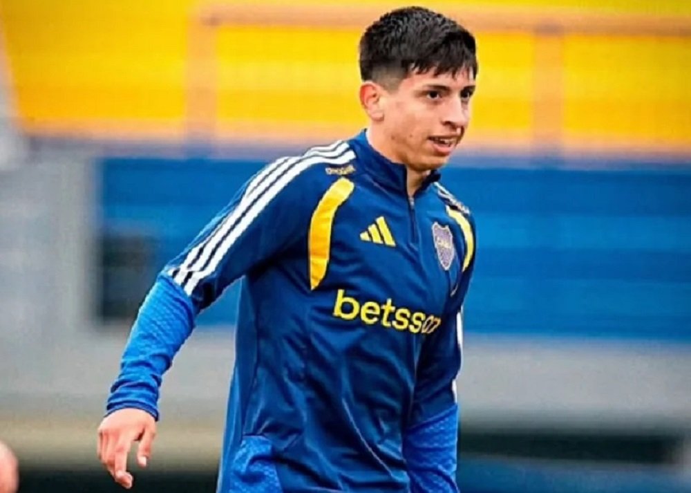 Quién es Lautaro Bianco, el juvenil que aparece ante la lesión de Tomás Aranda