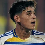Alarma en Boca: Tomás Aranda se fracturó el peroné y deberá pasar por el quirófano