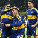 Boca ganó a San Pablo 1 a 0 por la ida de Sudamericana y define en el Morumbi