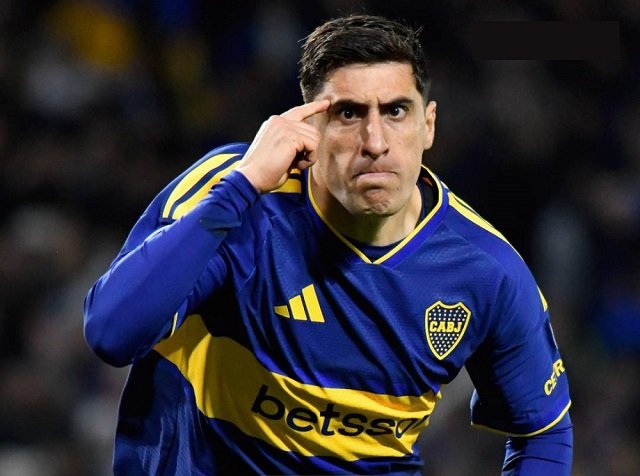 Boca ganó a San Pablo 1 a 0 por la ida de Sudamericana y define en el Morumbi