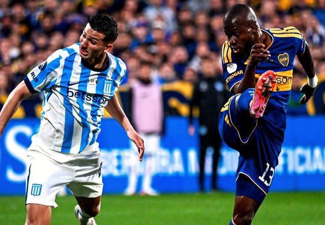 Shhh un minuto de silencio, ¡Hazaña Épica y a lo Boca!