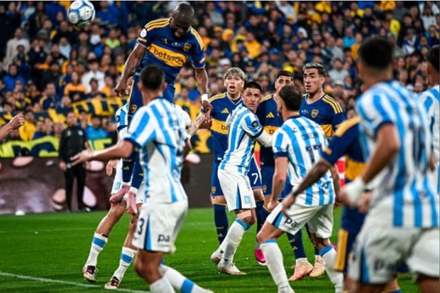 Shhh un minuto de silencio, ¡Hazaña Épica y a lo Boca!