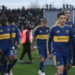 Nuevamente a Boca le faltaron 5 pal partido