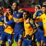 Más Boca que nunca en Brasil y clasificación a semi de la Sudamericana