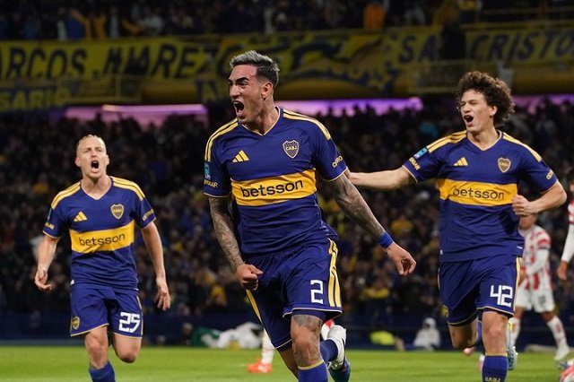 ¡Fiesta en el Templo y Boca no para de gustar, golear y ganar¡