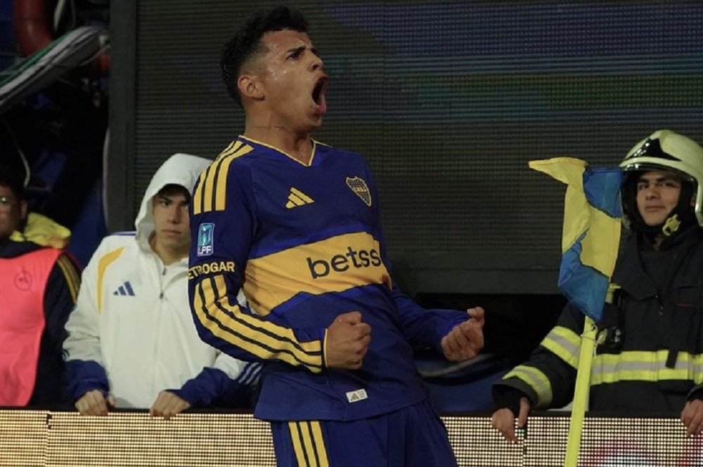 ¡Fiesta en el Templo y Boca no para de gustar, golear y ganar¡