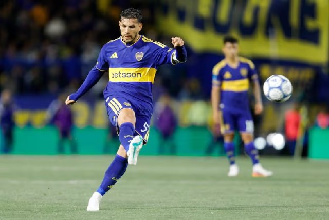 ¡Fiesta en el Templo y Boca no para de gustar, golear y ganar¡