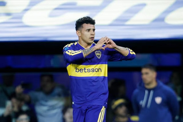 ¡Fiesta en el Templo y Boca no para de gustar, golear y ganar¡