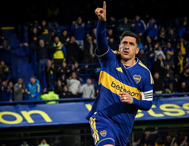 ¡Mística, corazón y nuevo puntero de la Anual! Boca lo dio vuelta en el Templo y se ilusiona en el Clausura