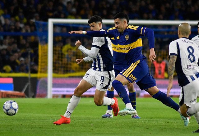¡Mística, corazón y nuevo puntero de la Anual! Boca lo dio vuelta en el Templo y se ilusiona en el Clausura
