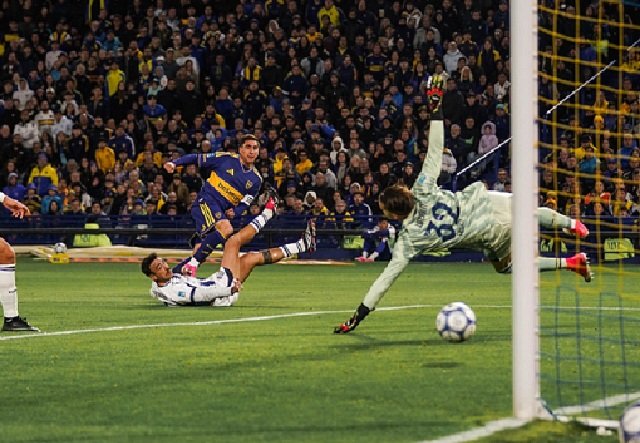 ¡Mística, corazón y nuevo puntero de la Anual! Boca lo dio vuelta en el Templo y se ilusiona en el Clausura